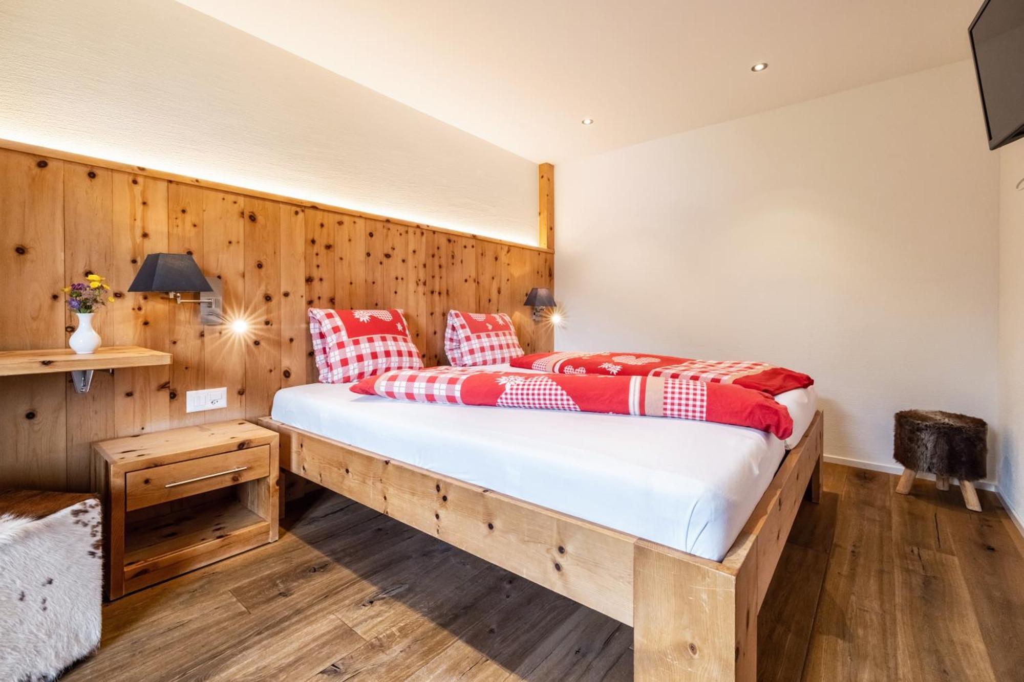 Hotel Erzhorn Arosa