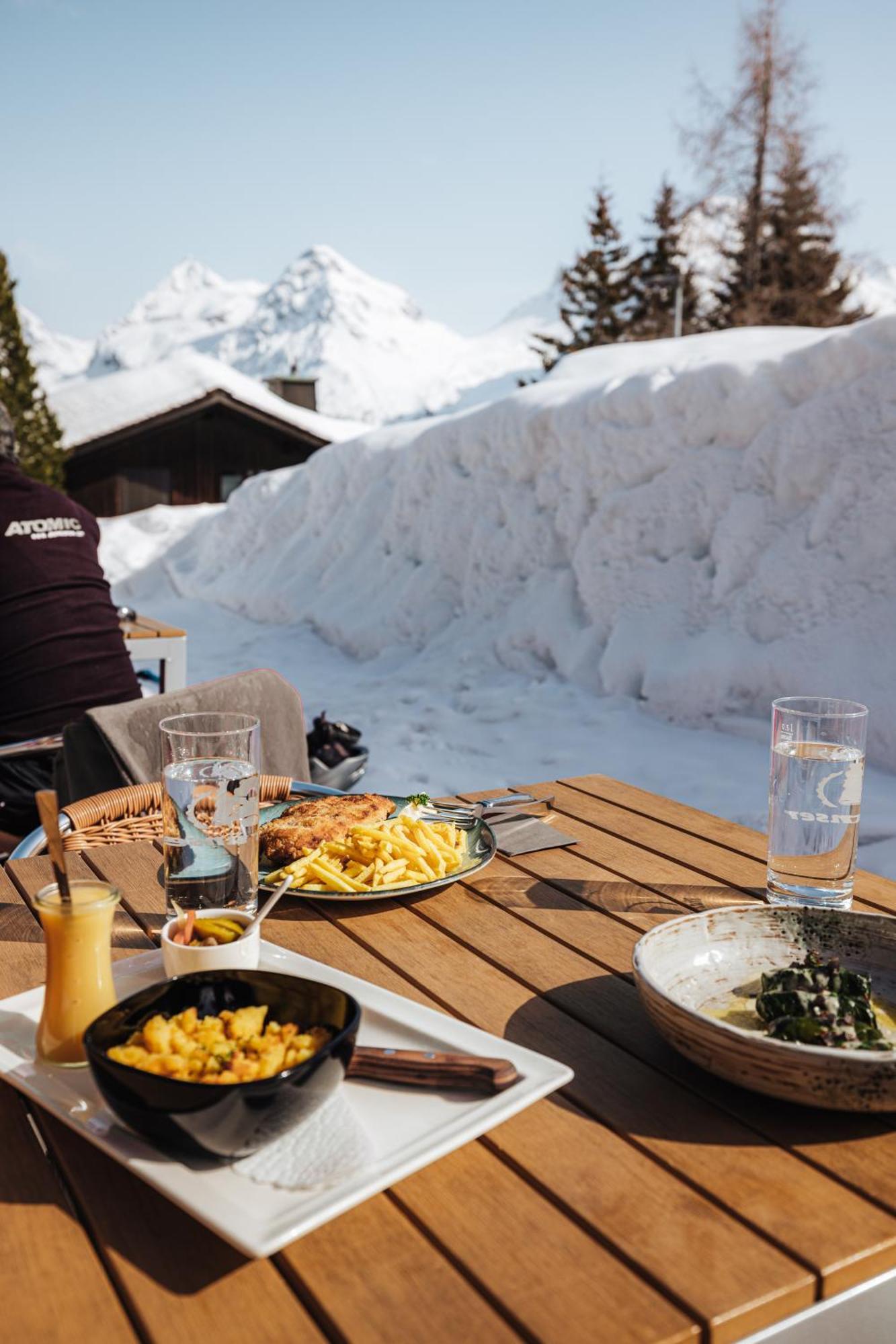 Erzhorn Hotel Arosa