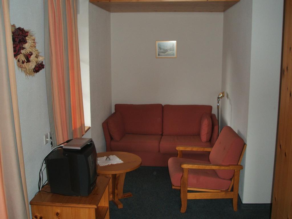 Erzhorn Arosa